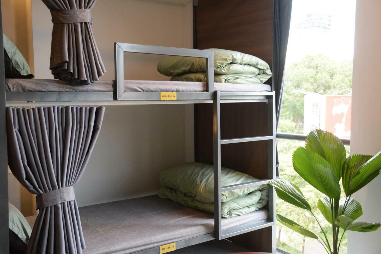 Nhà trọ Dormlink&Club TP. Hồ Chí Minh