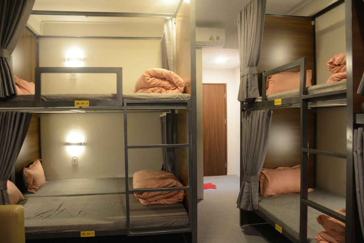 Dormlink&Club Nhà trọ
