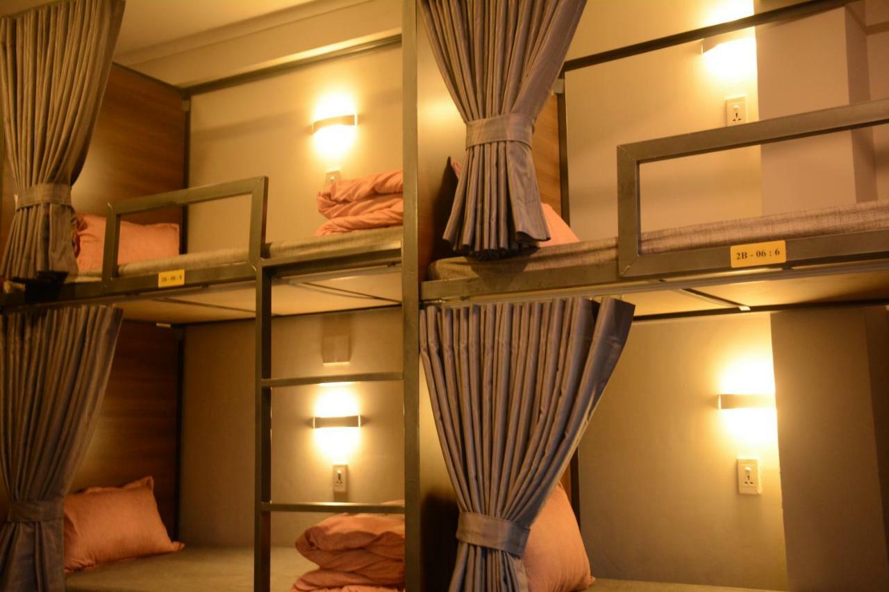 Nhà trọ Dormlink&Club *