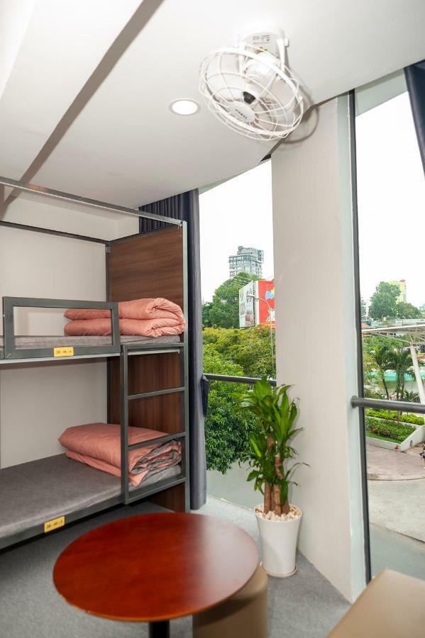 Nhà trọ Dormlink&Club