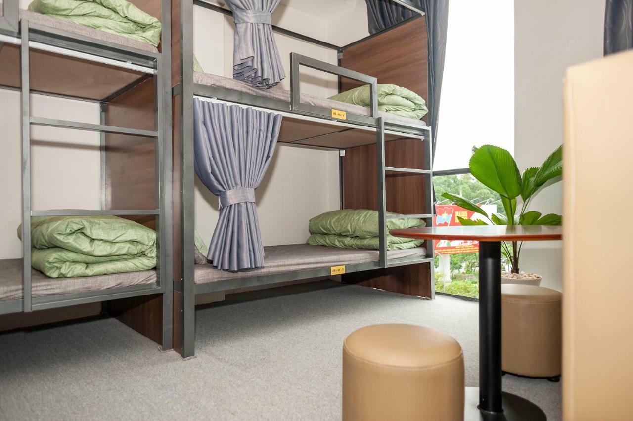 Nhà trọ Dormlink&Club