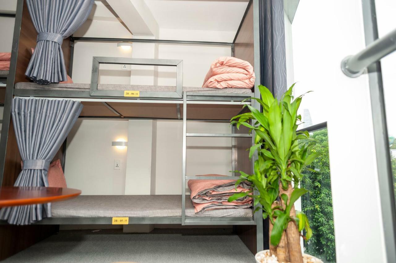 Nhà trọ Dormlink&Club *