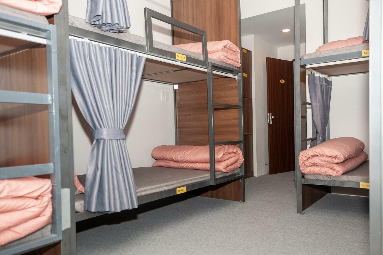 Nhà trọ Dormlink&Club *