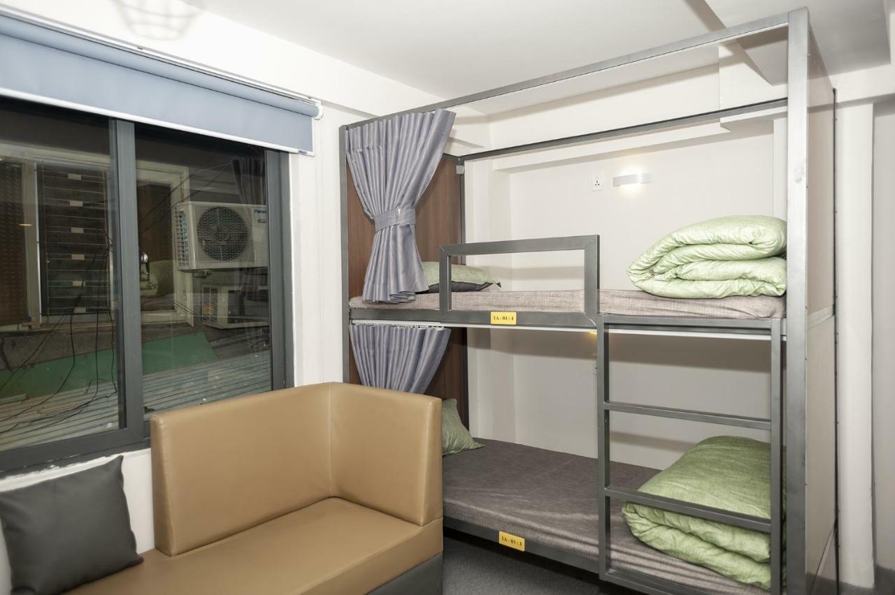 Nhà trọ Dormlink&Club *